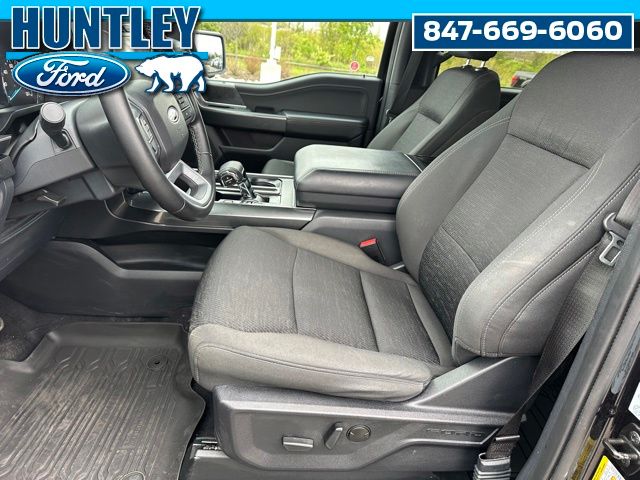 2023 Ford F-150 XLT Truck SuperCrew Cab