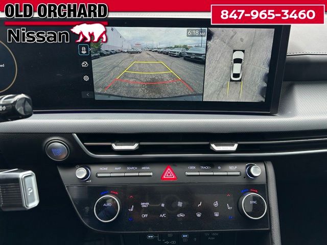2024 Hyundai Sonata Hybrid Limited Sedan