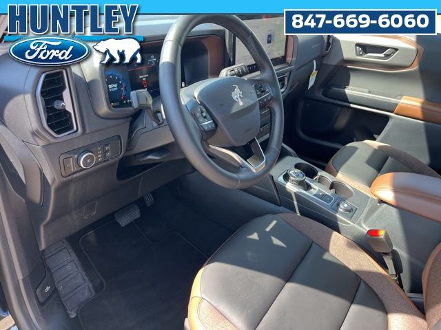 2025 Ford Bronco Sport Outer Banks SUV