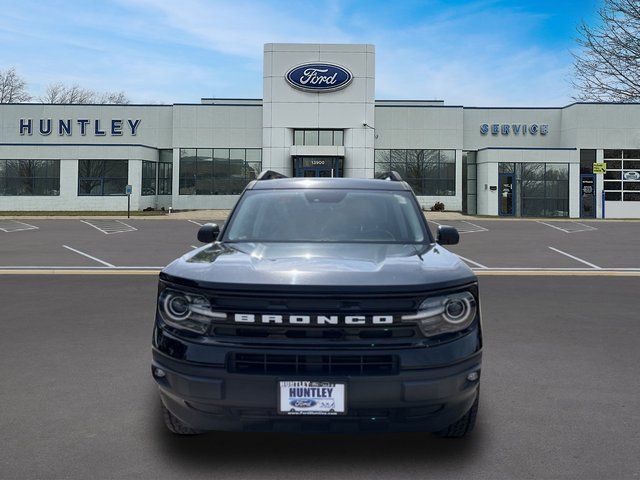 2023 Ford Bronco Sport Outer Banks SUV