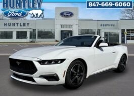 2024 Ford Mustang Ecoboost Premium Convertible