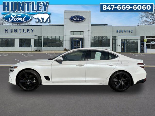 2023 Genesis G70 2.0T Sedan