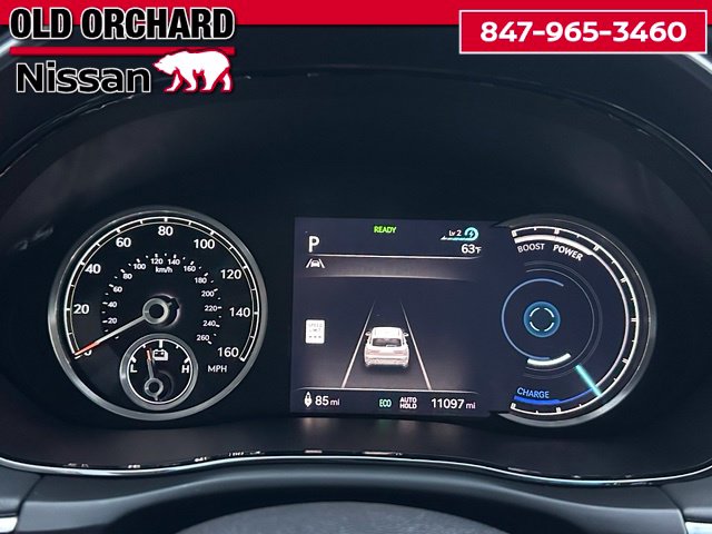 2025 Genesis Electrified GV70 Advanced SUV