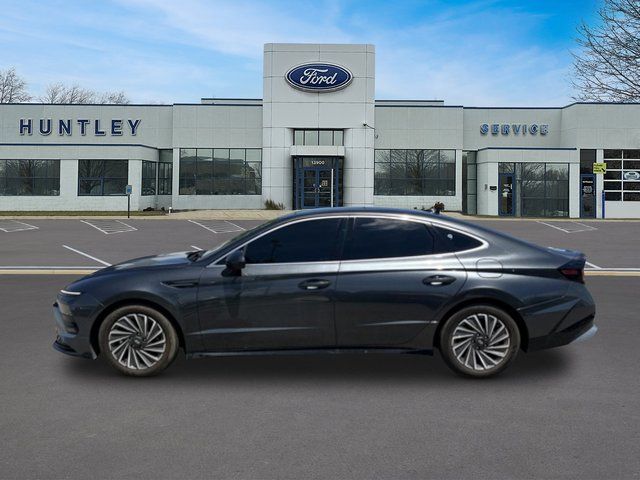 2024 Hyundai Sonata Hybrid Limited Sedan
