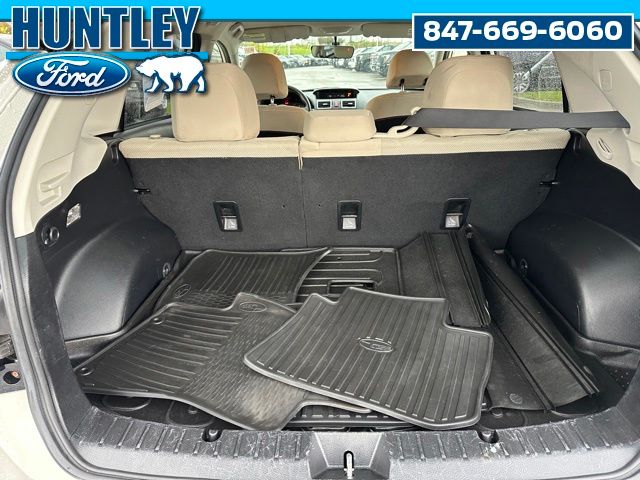 2017 Subaru Crosstrek 2.0i Premium SUV