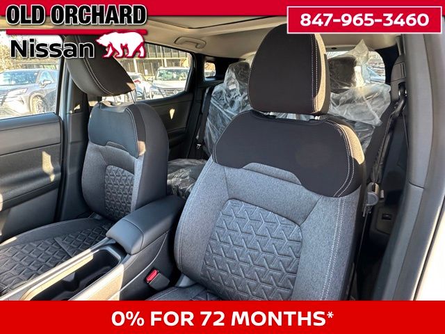 2026 Nissan Kicks SV SUV