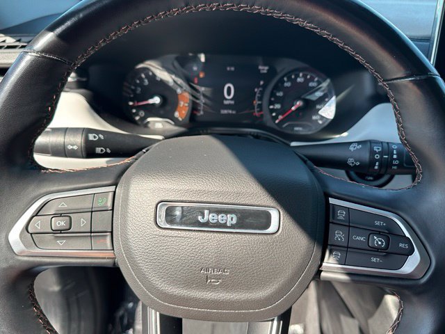 2022 Jeep Compass Limited SUV