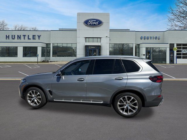2024 BMW X5 xDrive40i SUV