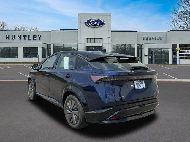 2023 Nissan ARIYA Engage+ e-4orce SUV