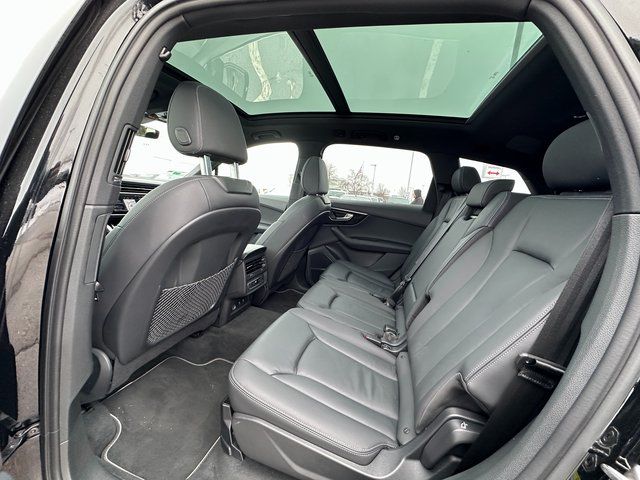 2025 Audi Q7 55 Premium Plus SUV