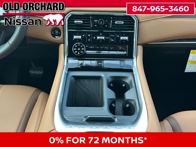 2026 Nissan Armada SL SUV