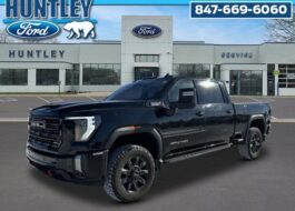 2024 GMC Sierra 2500 HD AT4 Truck Crew Cab