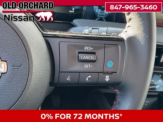 2026 Nissan Kicks SR SUV