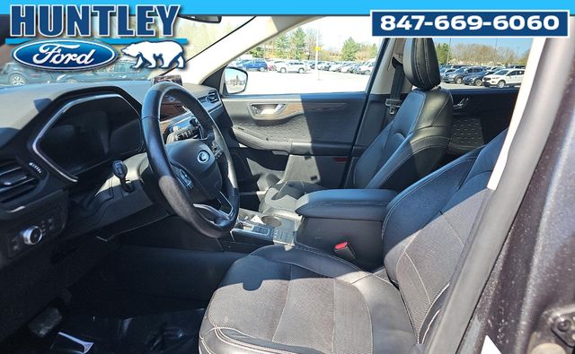 2020 Ford Escape Titanium SUV