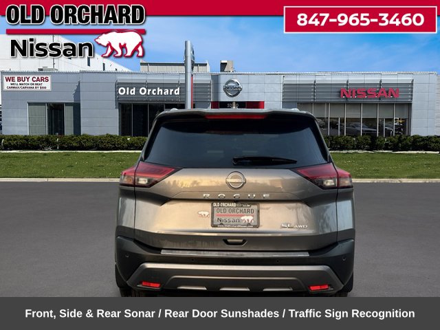 2023 Nissan Rogue SL SUV