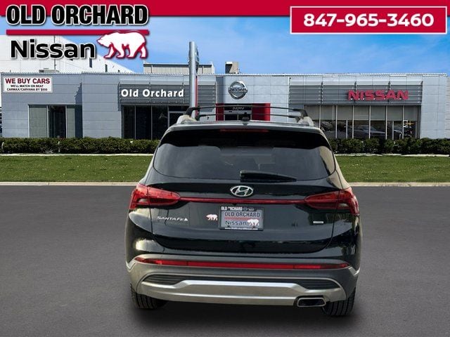 2022 Hyundai Santa Fe SEL SUV