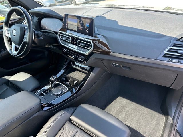 2024 BMW X3 xDrive30i SUV