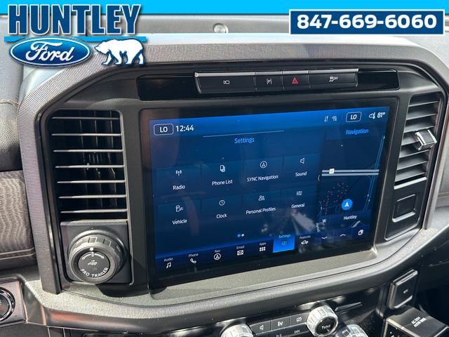 2023 Ford F-150 Platinum Truck SuperCrew Cab