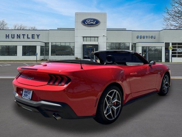 2025 Ford Mustang GT Premium Convertible
