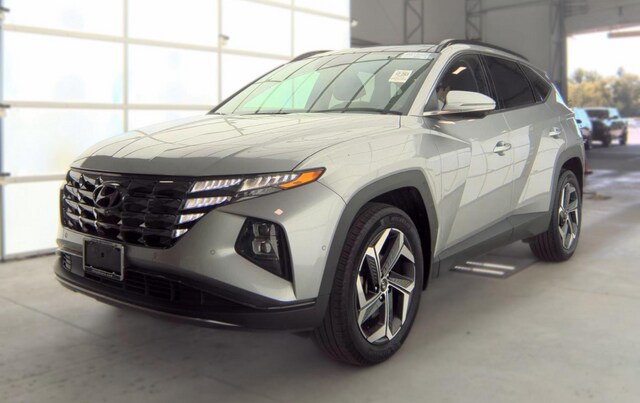 2023 Hyundai Tucson Limited SUV