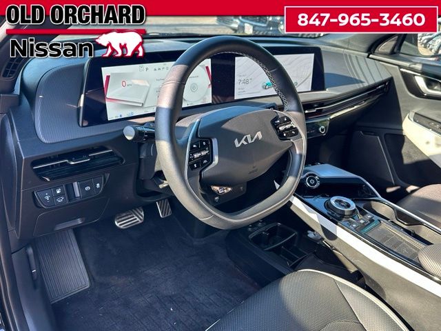2024 Kia EV6 GT-Line SUV