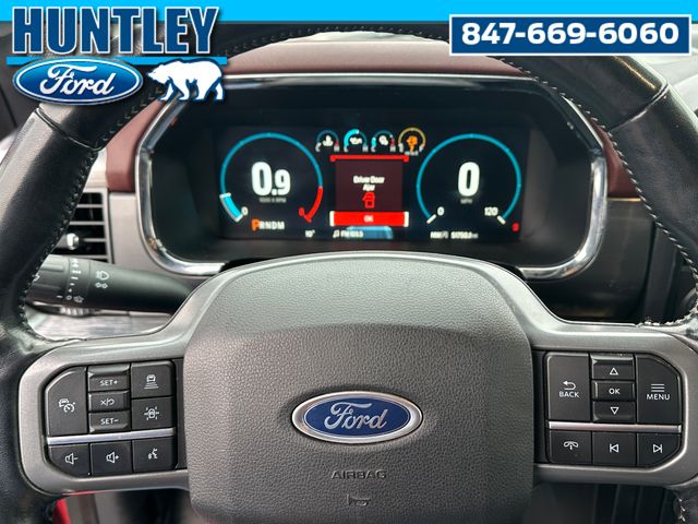 2021 Ford F-150 Lariat Truck SuperCrew Cab