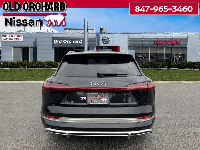 2022 Audi e-tron S Premium Plus SUV