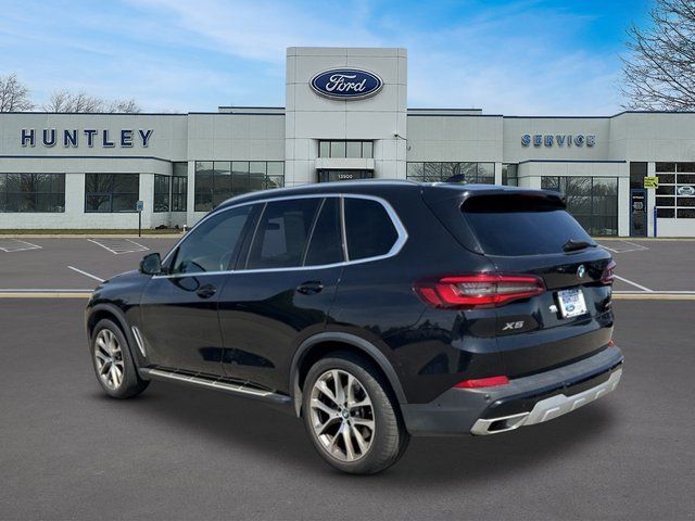 2023 BMW X5 xDrive40i SUV