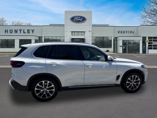 2024 BMW X5 xDrive40i SUV