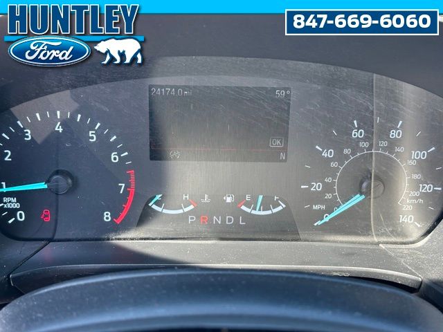 2022 Ford Escape SE SUV