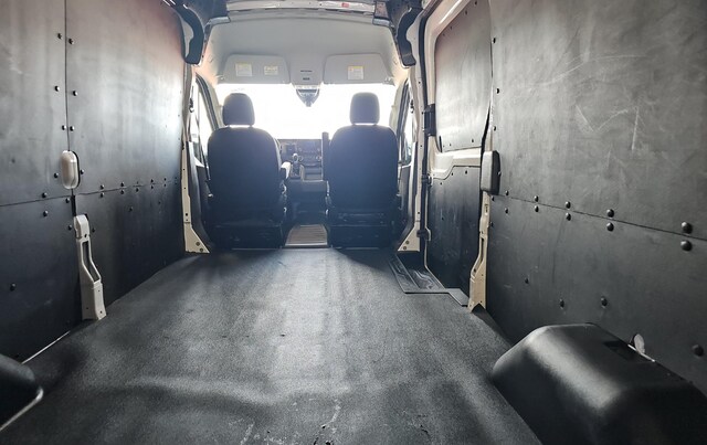 2024 Ford Transit-250 Cargo Base Van Medium Roof Van
