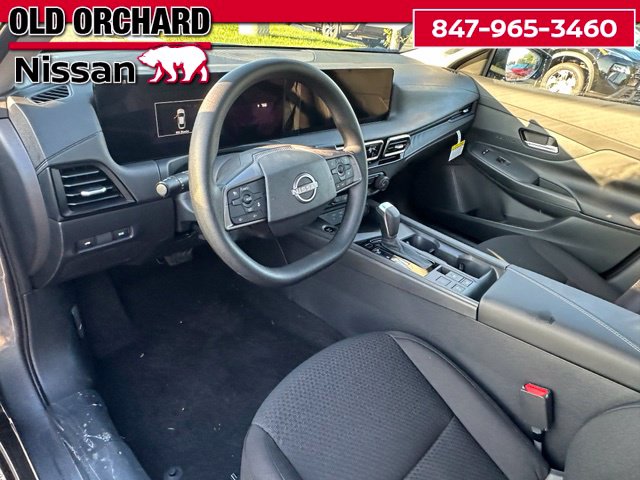 2027 Nissan Sentra S Sedan