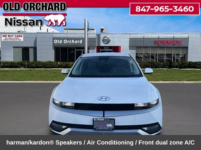 Used 2024 Hyundai IONIQ 5 SEL with VIN KM8KNDDF8RU287329 for sale in Skokie, IL