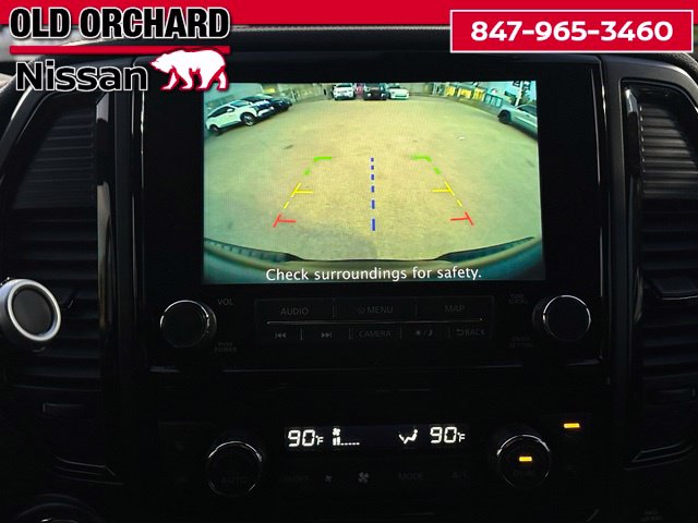 2024 Nissan Titan PRO-4X Truck
