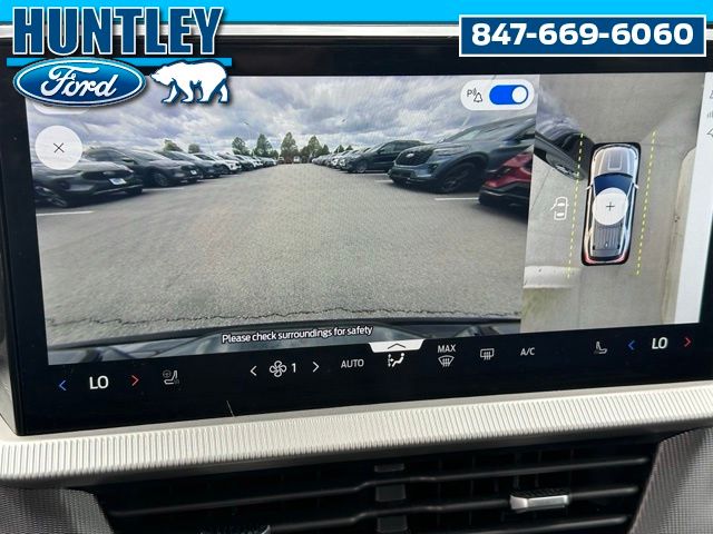 2025 Ford Explorer ST-Line SUV