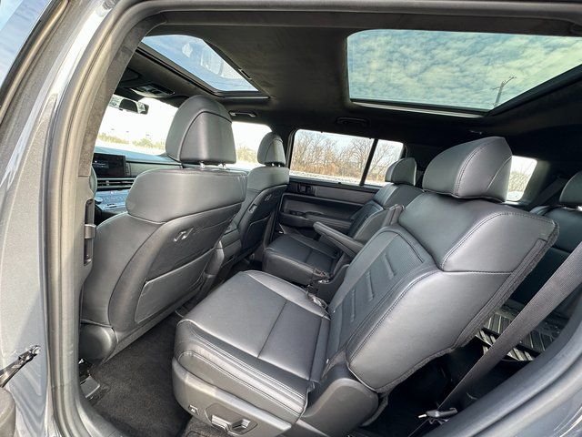 2025 Hyundai Santa Fe Calligraphy SUV