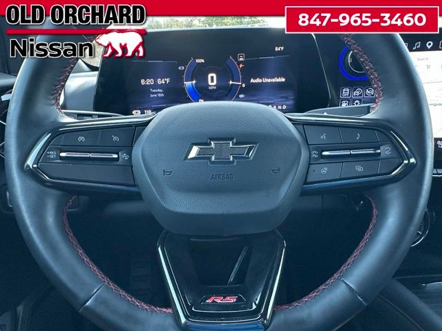 2024 Chevrolet Blazer EV RS SUV