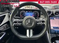 2023 Mercedes-Benz C-Class C 300 Sedan
