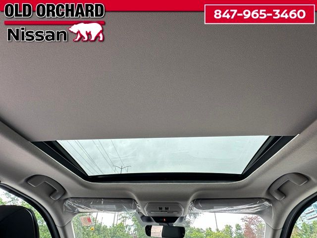 2026 Nissan Kicks SR SUV