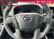 2026 Nissan Frontier SV Truck Crew Cab