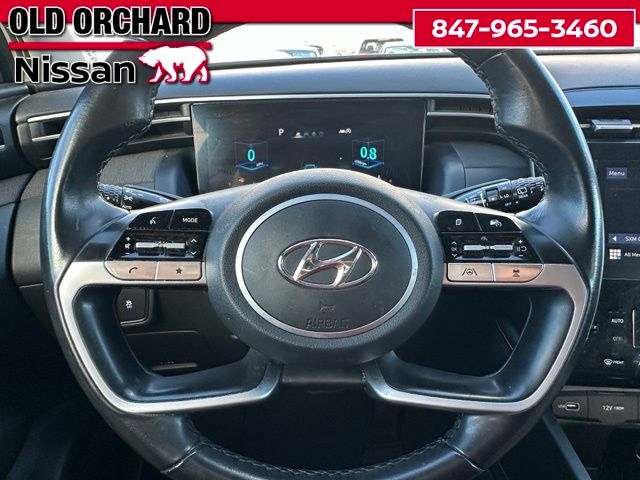 2023 Hyundai Tucson SEL SUV