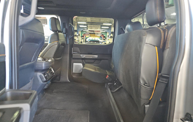 2023 Ford F-150 Tremor Truck SuperCrew Cab