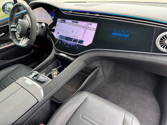 2024 Mercedes-Benz AMG EQS Base Sedan