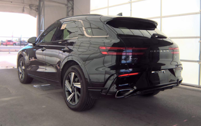 2026 Genesis GV70 3.5T Sport Advanced SUV