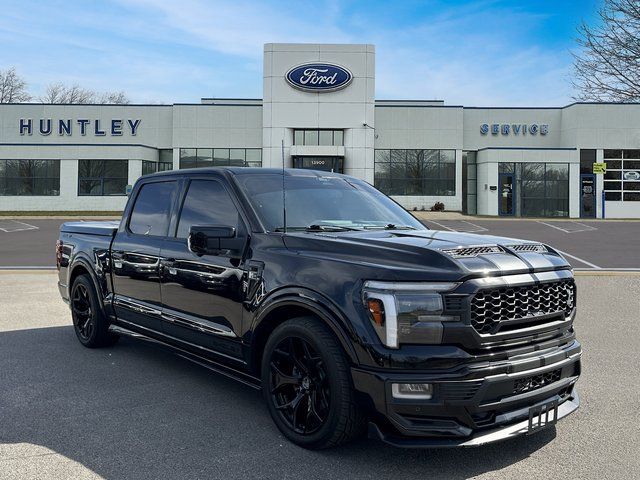 2024 Ford F-150 Lariat Truck SuperCrew Cab