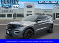 2022 Ford Explorer ST SUV