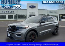 2022 Ford Explorer ST SUV