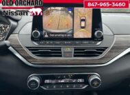 2021 Nissan Altima 2.5 Platinum Sedan