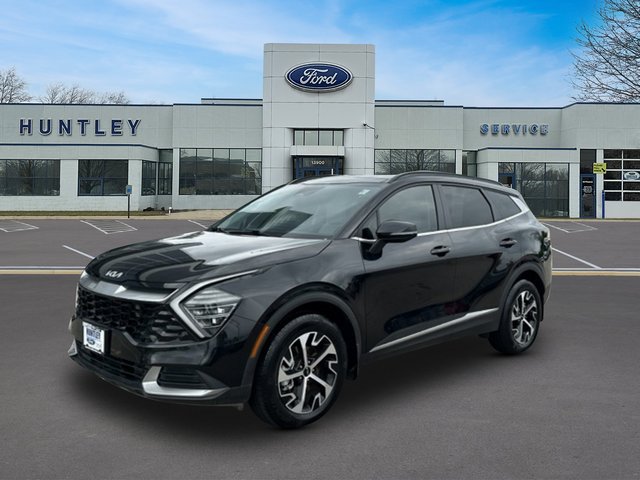 2024 Kia Sportage