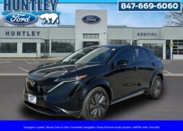 2023 Nissan ARIYA Platinum+ e-4orce SUV
